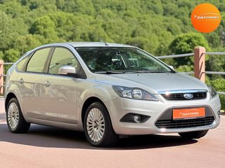 Ford Focus Gebrauchtwagen Kaufen