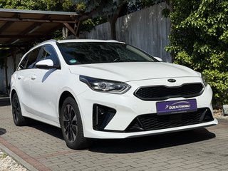 Kia cee'd Gebrauchtwagen Kaufen