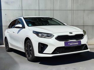 Kia cee'd Gebrauchtwagen Kaufen