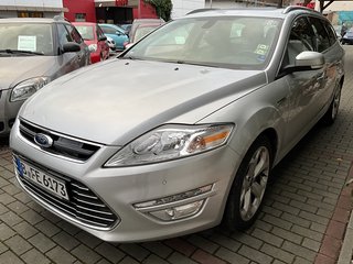 Ford Mondeo Gebrauchtwagen Kaufen