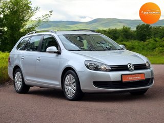 Volkswagen Golf Variant Gebrauchtwagen Kaufen