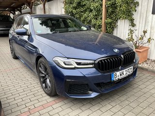 BMW 530 Gebrauchtwagen Kaufen