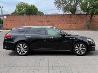Kia Optima Sportswagon *2.Hand* Spirit - foto 9