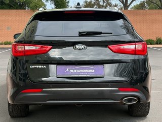 Kia Optima Sportswagon *2.Hand* Spirit - foto 35