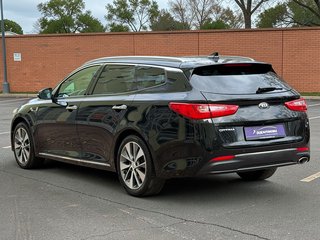 Kia Optima Sportswagon *2.Hand* Spirit - foto 7