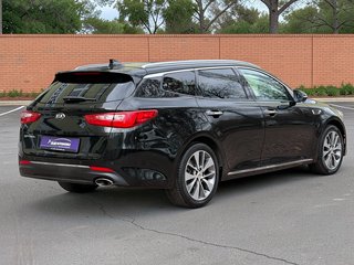 Kia Optima Sportswagon *2.Hand* Spirit - foto 5