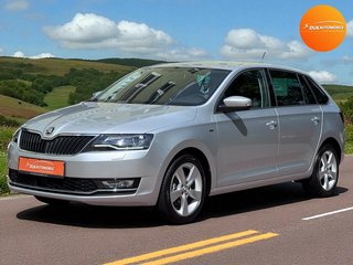 Skoda Rapid Gebrauchtwagen Kaufen