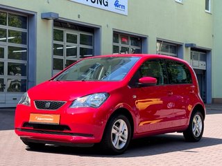 SEAT Mii Gebrauchtwagen Kaufen