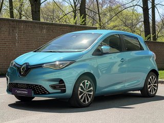 Renault ZOE Gebrauchtwagen Kaufen