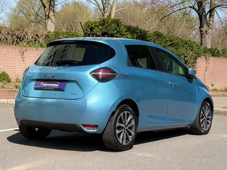Renault Zoe Intens 1 Hand Schnellladevorrichtung - foto 5