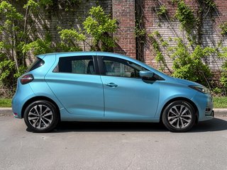 Renault Zoe Intens 1 Hand Schnellladevorrichtung - foto 8