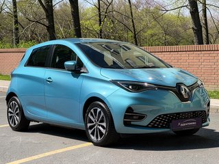 Renault Zoe Intens 1 Hand Schnellladevorrichtung - foto 3
