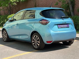 Renault Zoe Intens 1 Hand Schnellladevorrichtung - foto 7