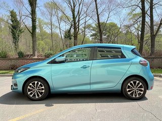 Renault Zoe Intens 1 Hand Schnellladevorrichtung - foto 9