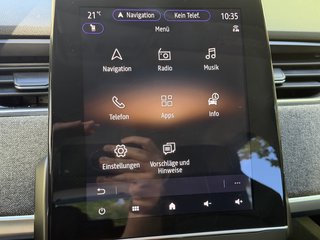 Renault Zoe Intens 1 Hand Schnellladevorrichtung - foto 20