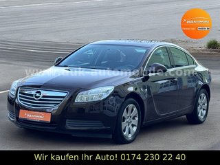 Opel Insignia Gebrauchtwagen Kaufen