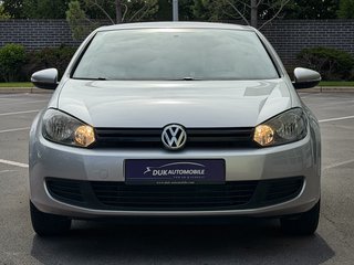 Volkswagen Golf VI 1.Hand Klima TüV Neu - foto 21