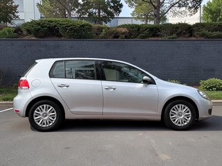 Volkswagen Golf VI 1.Hand Klima TüV Neu - foto 8
