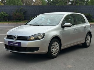 Volkswagen Golf Gebrauchtwagen Kaufen