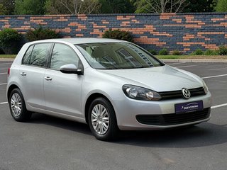 Volkswagen Golf VI 1.Hand Klima TüV Neu - foto 3