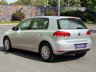 Volkswagen Golf VI 1.Hand Klima TüV Neu - foto 7