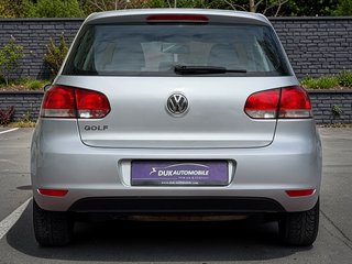 Volkswagen Golf VI 1.Hand Klima TüV Neu - foto 18