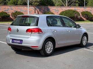 Volkswagen Golf VI 1.Hand Klima TüV Neu - foto 5