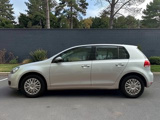 Volkswagen Golf VI 1.Hand Klima TüV Neu - foto 9
