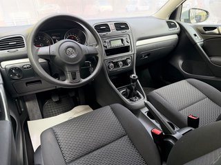 Volkswagen Golf VI 1.Hand Klima TüV Neu - foto 10