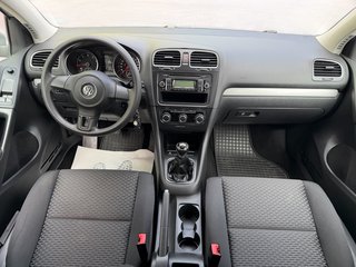 Volkswagen Golf VI 1.Hand Klima TüV Neu - foto 6