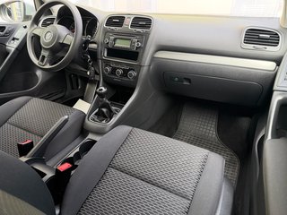 Volkswagen Golf VI 1.Hand Klima TüV Neu - foto 7