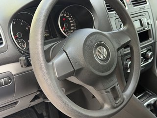 Volkswagen Golf VI 1.Hand Klima TüV Neu - foto 11