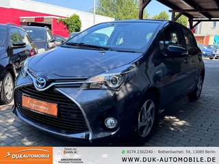 Toyota Yaris Gebrauchtwagen Kaufen