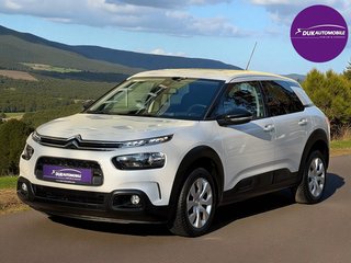 Citroën C4 Cactus Gebrauchtwagen Kaufen