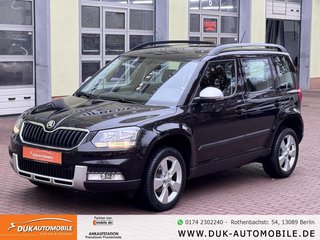 Skoda Yeti Gebrauchtwagen Kaufen