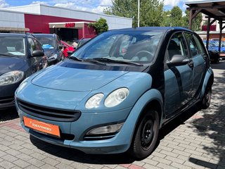 Smart ForFour Gebrauchtwagen Kaufen