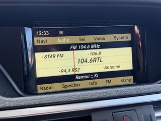 Mercedes-Benz E 200 CGI BlueEfficiency Automatik Navi - foto 18