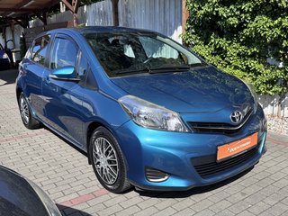 Toyota Yaris Gebrauchtwagen Kaufen