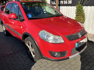 Suzuki SX4 Gebrauchtwagen Kaufen