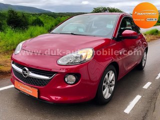Opel Adam Gebrauchtwagen Kaufen