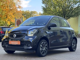 Smart ForFour Gebrauchtwagen Kaufen