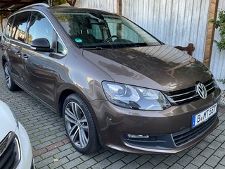 Volkswagen Sharan Gebrauchtwagen Kaufen