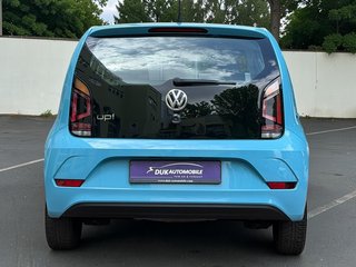 Volkswagen up! move BMT/Start-Stopp - foto 23