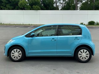 Volkswagen up! move BMT/Start-Stopp - foto 9