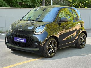 smart forTwo Gebrauchtwagen Kaufen