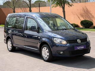 Volkswagen Caddy Maxi Gebrauchtwagen Kaufen