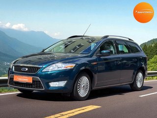 Ford Mondeo Gebrauchtwagen Kaufen