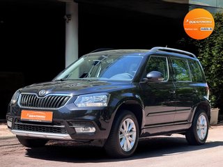 Skoda Yeti Gebrauchtwagen Kaufen