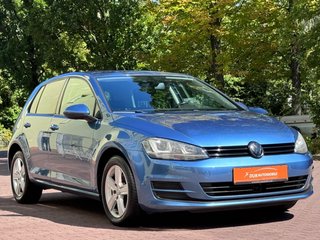 Volkswagen Golf Gebrauchtwagen Kaufen