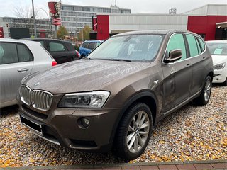 BMW X3 Gebrauchtwagen Kaufen